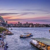 Sydney Harbour by Water: Making Sense of Public Wharves, Tides, and Access Zones