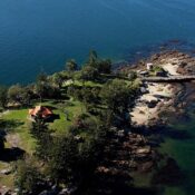 Sandstone and Solitude: The Changing Roles of Shark Island