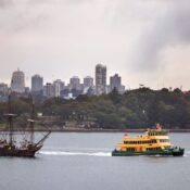 From Skiffs to Steamers: How Early Harbour Crossings Shaped Sydney’s Waterways